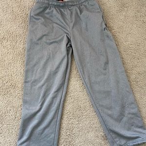 Men sweats size large